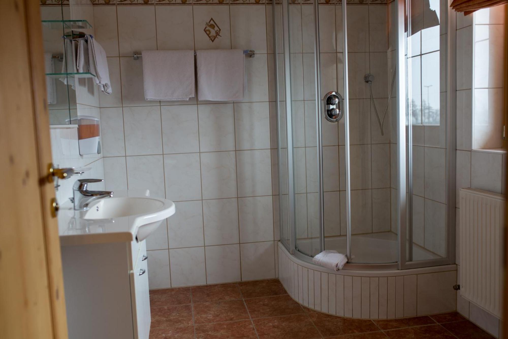 Pension Sonnenheim Schönberg im Stubaital Habitación foto