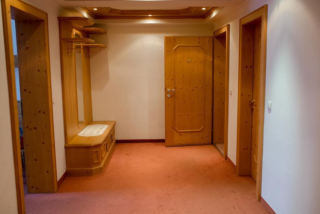Pension Sonnenheim Schönberg im Stubaital Exterior foto
